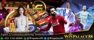 Agen Ultimate Gaming Indonesia