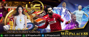 Daftar Ultimate Gaming