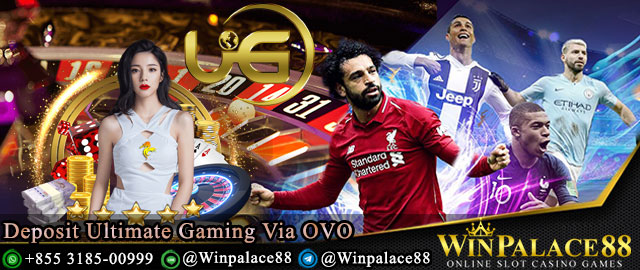 Deposit Ultimate Gaming Via OVO