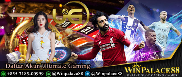 Daftar Akun Ultimate Gaming